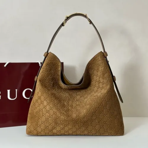 Gucci AAA Quality Shoulder Bags For Women #1420162 $251.24 USD, Wholesale Replica Gucci AAA Quality Shoulder Bags