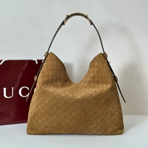 Replica Gucci AAA Quality Shoulder Bags For Women #1420162 $251.24 USD for Wholesale