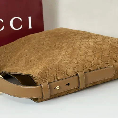 Replica Gucci AAA Quality Shoulder Bags For Women #1420162 $251.24 USD for Wholesale