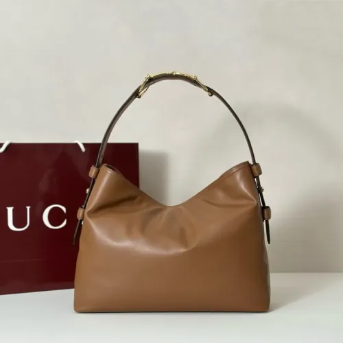 Replica Gucci AAA Quality Shoulder Bags For Women #1420163 $235.00 USD for Wholesale