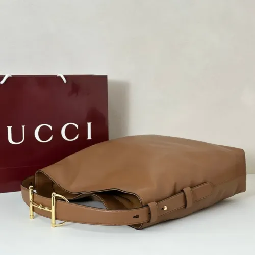 Replica Gucci AAA Quality Shoulder Bags For Women #1420164 $264.46 USD for Wholesale