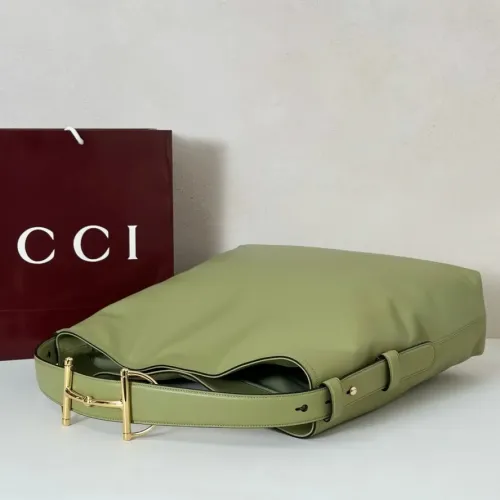 Replica Gucci AAA Quality Shoulder Bags For Women #1420168 $264.46 USD for Wholesale