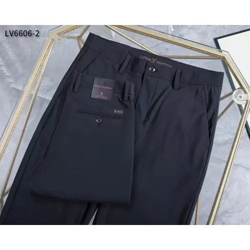 Replica Louis Vuitton LV Pants For Men #1420169 $42.00 USD for Wholesale