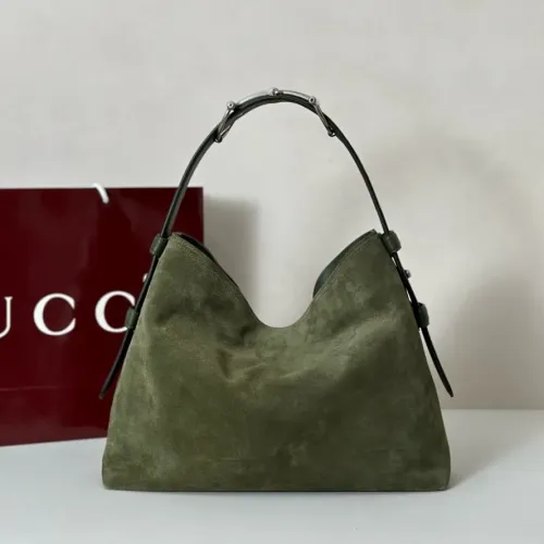 Replica Gucci AAA Quality Shoulder Bags For Women #1420171 $235.00 USD for Wholesale