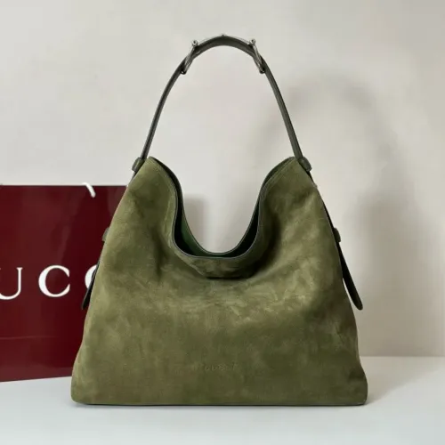 Gucci AAA Quality Shoulder Bags For Women #1420173 $251.24 USD, Wholesale Replica Gucci AAA Quality Shoulder Bags