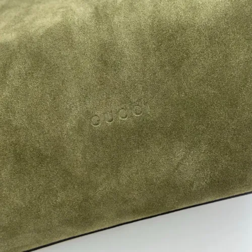 Replica Gucci AAA Quality Shoulder Bags For Women #1420173 $251.24 USD for Wholesale