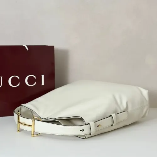 Replica Gucci AAA Quality Shoulder Bags For Women #1420179 $264.46 USD for Wholesale