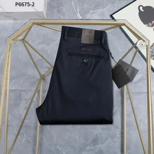 Prada Pants For Men #1420180 $42.00 USD, Wholesale Replica Prada Pants