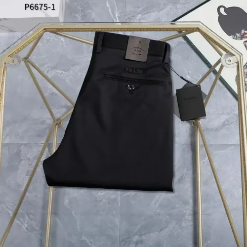 Prada Pants For Men #1420181 $42.00 USD, Wholesale Replica Prada Pants