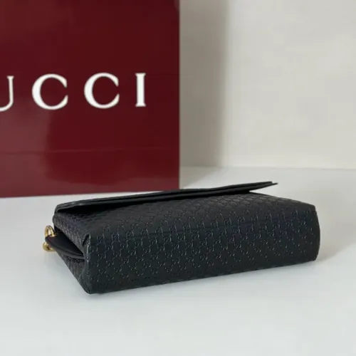 Replica Gucci AAA Quality Shoulder Bags For Women #1420183 $245.00 USD for Wholesale