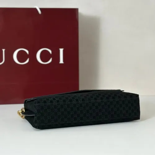 Replica Gucci AAA Quality Shoulder Bags For Women #1420184 $235.00 USD for Wholesale