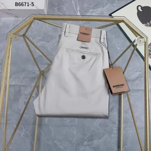 Burberry Pants For Men #1420185 $42.00 USD, Wholesale Replica Burberry Pants