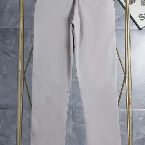 Replica Burberry Pants For Men #1420185 $42.00 USD for Wholesale