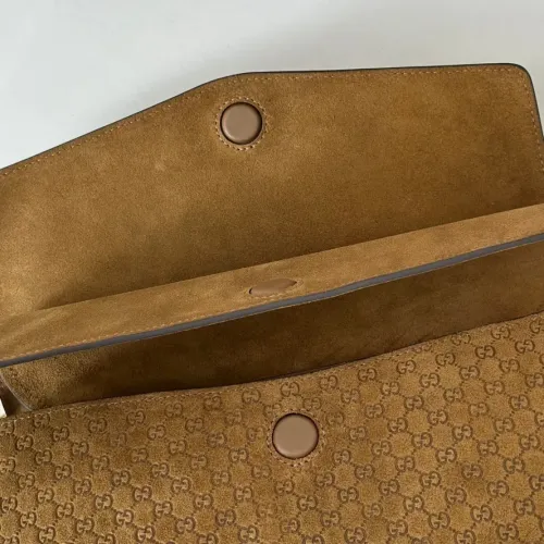 Replica Gucci AAA Quality Shoulder Bags For Women #1420186 $235.00 USD for Wholesale