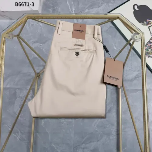 Burberry Pants For Men #1420187 $42.00 USD, Wholesale Replica Burberry Pants
