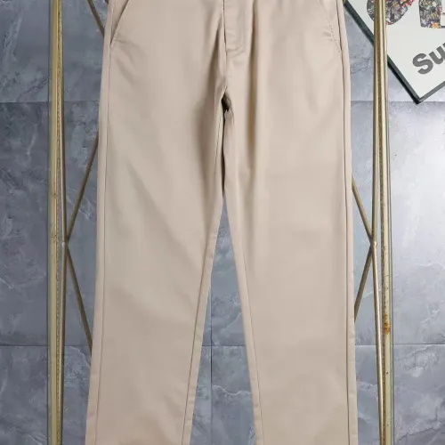 Replica Burberry Pants For Men #1420187 $42.00 USD for Wholesale