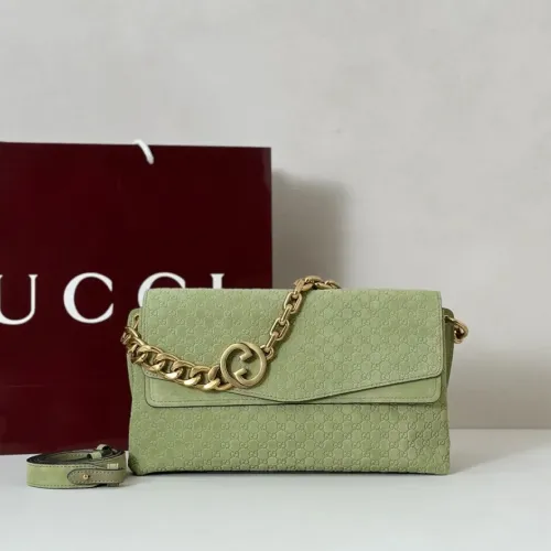 Gucci AAA Quality Shoulder Bags For Women #1420188 $235.00 USD, Wholesale Replica Gucci AAA Quality Shoulder Bags