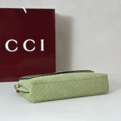 Replica Gucci AAA Quality Shoulder Bags For Women #1420188 $235.00 USD for Wholesale