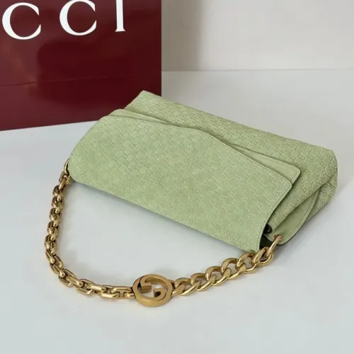 Replica Gucci AAA Quality Shoulder Bags For Women #1420188 $235.00 USD for Wholesale