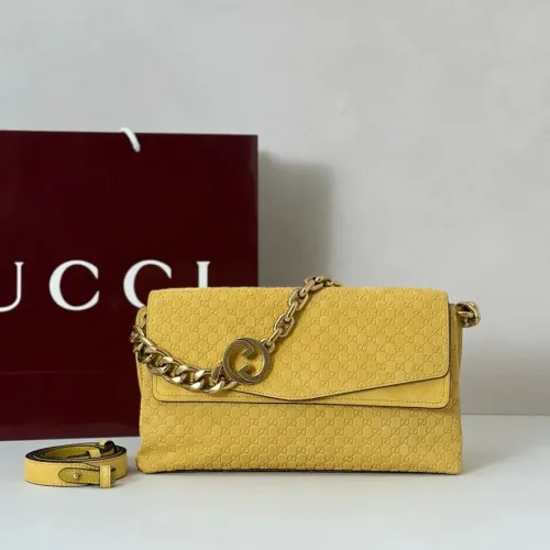 Gucci AAA Quality Shoulder Bags For Women #1420189 $235.00 USD, Wholesale Replica Gucci AAA Quality Shoulder Bags