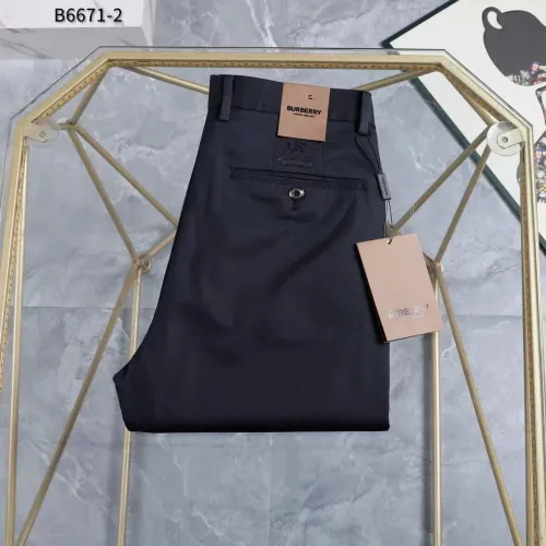 Burberry Pants For Men #1420194 $42.00 USD, Wholesale Replica Burberry Pants