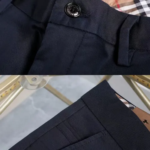 Replica Burberry Pants For Men #1420194 $42.00 USD for Wholesale