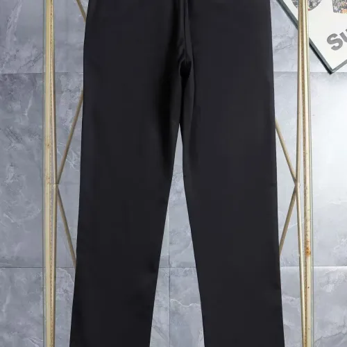Replica Burberry Pants For Men #1420195 $42.00 USD for Wholesale