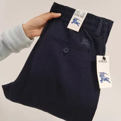 Burberry Pants For Men #1420199 $42.00 USD, Wholesale Replica Burberry Pants