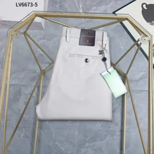 Louis Vuitton LV Pants For Men #1420201 $42.00 USD, Wholesale Replica Louis Vuitton LV Pants