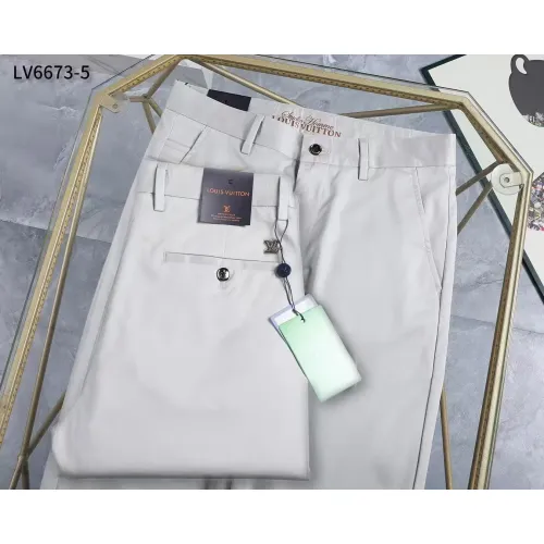 Replica Louis Vuitton LV Pants For Men #1420201 $42.00 USD for Wholesale
