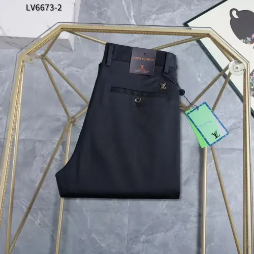 Louis Vuitton LV Pants For Men #1420203 $42.00 USD, Wholesale Replica Louis Vuitton LV Pants