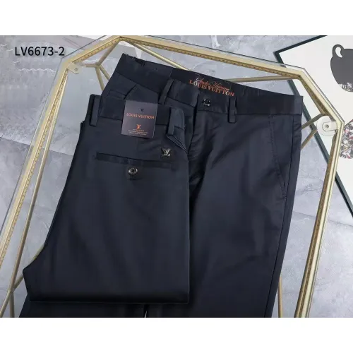 Replica Louis Vuitton LV Pants For Men #1420203 $42.00 USD for Wholesale