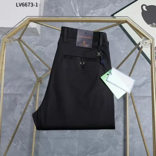 Louis Vuitton LV Pants For Men #1420204 $42.00 USD, Wholesale Replica Louis Vuitton LV Pants