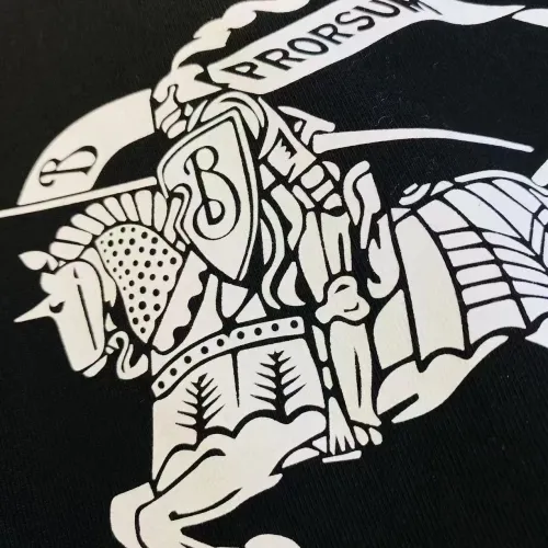 Replica Burberry T-Shirts Short Sleeved For Unisex #1420207 $27.00 USD for Wholesale