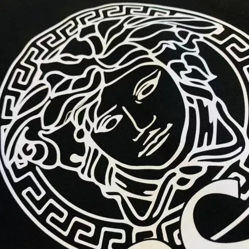Replica Versace T-Shirts Short Sleeved For Unisex #1420210 $27.00 USD for Wholesale