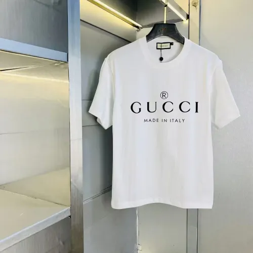 Gucci T-Shirts Short Sleeved For Unisex #1420211 $27.00 USD, Wholesale Replica Gucci T-Shirts