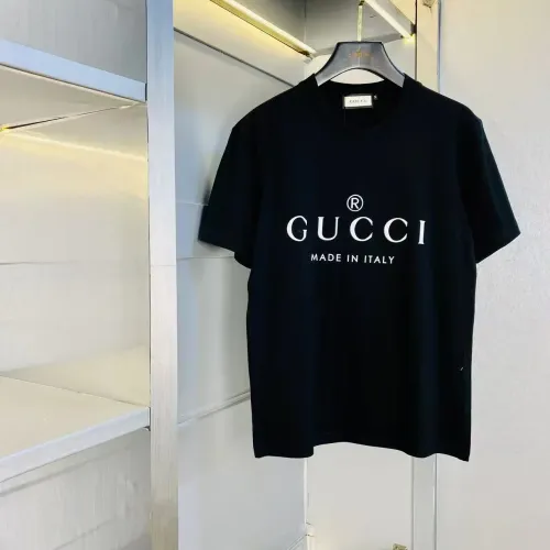 Gucci T-Shirts Short Sleeved For Unisex #1420212 $27.00 USD, Wholesale Replica Gucci T-Shirts