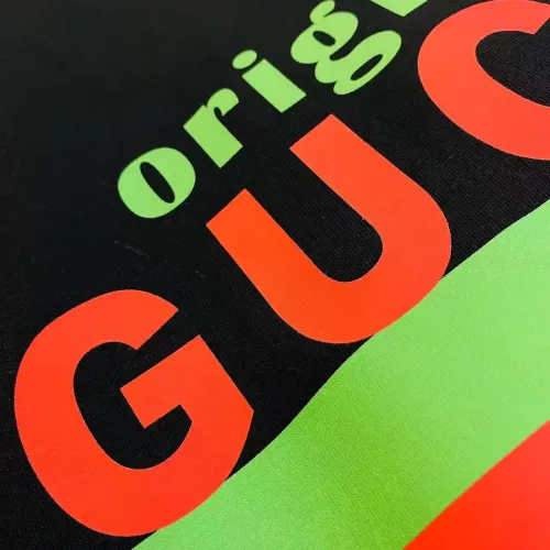 Replica Gucci T-Shirts Short Sleeved For Unisex #1420214 $27.00 USD for Wholesale