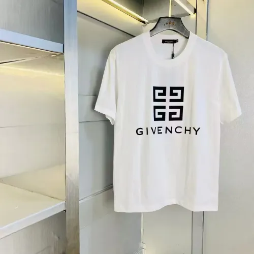 Givenchy T-Shirts Short Sleeved For Unisex #1420215 $27.00 USD, Wholesale Replica Givenchy T-Shirts