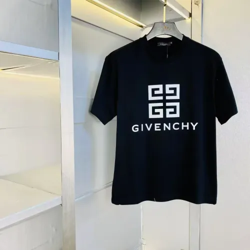 Givenchy T-Shirts Short Sleeved For Unisex #1420216 $27.00 USD, Wholesale Replica Givenchy T-Shirts