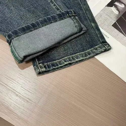 Replica Armani Jeans For Men #1420222 $45.00 USD for Wholesale