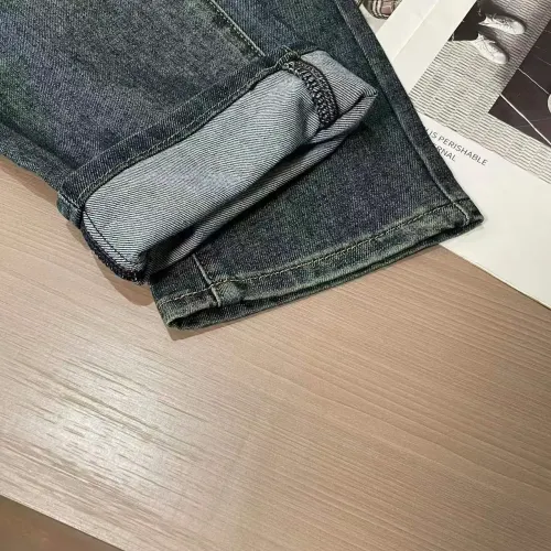 Replica Burberry Jeans For Men #1420224 $45.00 USD for Wholesale