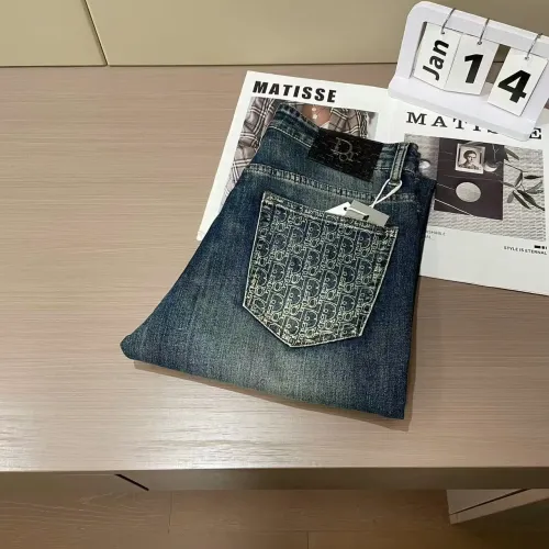Christian Dior Jeans For Men #1420225