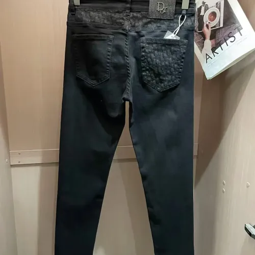 Christian Dior Jeans For Men #1420226 $45.00 USD, Wholesale Replica Christian Dior Jeans