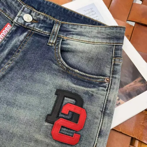 Replica Dsquared Jeans For Men #1420242 $52.00 USD for Wholesale
