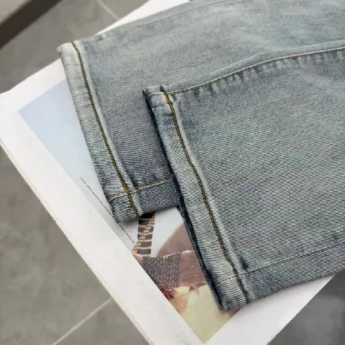 Replica Fendi Jeans For Men #1420245 $52.00 USD for Wholesale