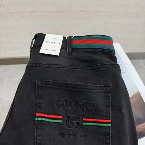 Gucci Jeans For Men #1420246 $52.00 USD, Wholesale Replica Gucci Jeans