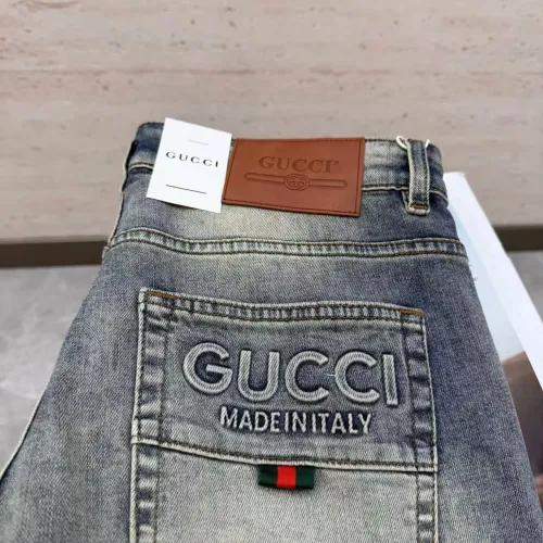 Gucci Jeans For Men #1420247 $52.00 USD, Wholesale Replica Gucci Jeans