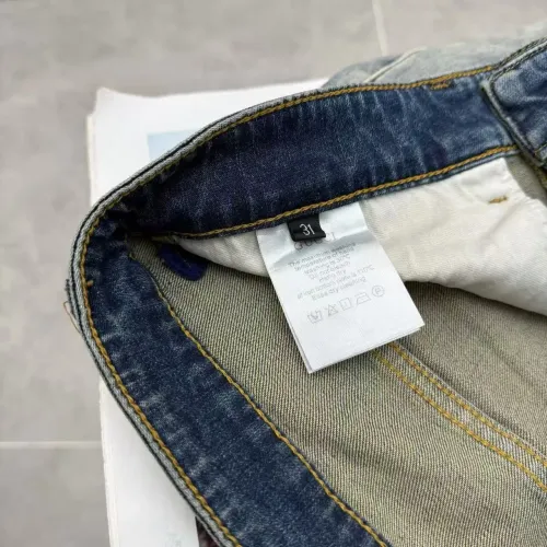 Replica Gucci Jeans For Men #1420247 $52.00 USD for Wholesale