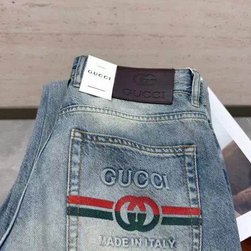Gucci Jeans For Men #1420248